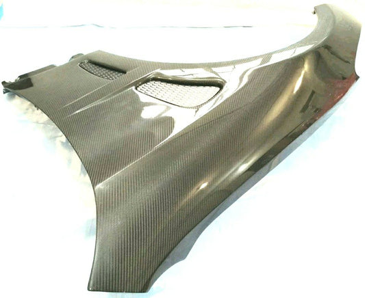 Front Fender compatible with Hyundai Genesis Coupe 2010-2016 Pair